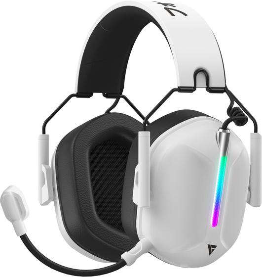 Imagem de Fone De Ouvido Headset Gamer Force One Kabuto RGB Sem Fio