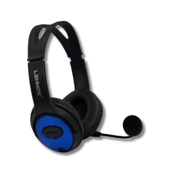 Imagem de Fone de ouvido Headset Gamer Headphone Compatível com PS4/XBOX-ONE 
