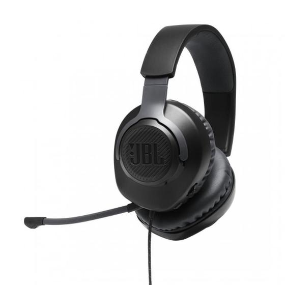 Imagem de Fone de Ouvido Headset Gamer JBL Quantum 100 Preto