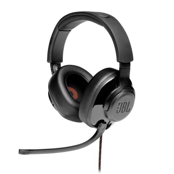 Imagem de Fone de Ouvido Headset Gamer JBL Quantum 300, Drivers 50mm, Preto - 28913177