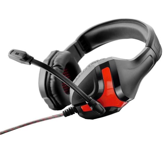 Imagem de Fone de Ouvido Headset Gamer Microfone Harve Warrior