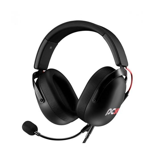 Imagem de Fone De Ouvido Headset Gamer Murdok 50mm C/ Placa 7.1 Multiplataforma Mic Omnidirectional - PHM50