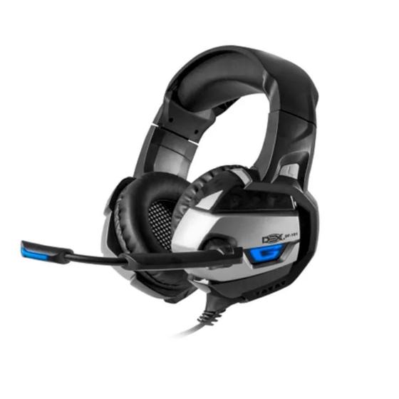 Imagem de Fone de Ouvido Headset Headfone Gamer Led Surround 7.1 Dex DF-101