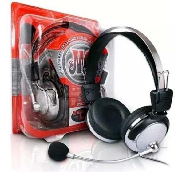 Imagem de Fone De Ouvido Headset Headphone Gamer Lan House