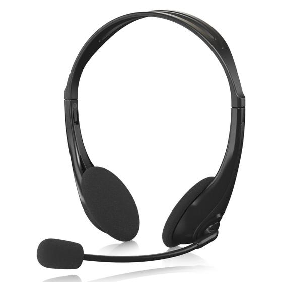 Imagem de Fone de Ouvido Headset HS20 USB - Behringer