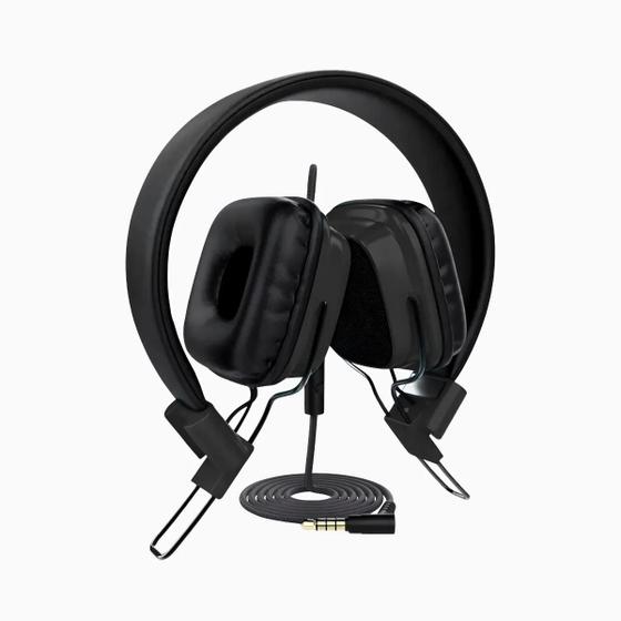 Imagem de Fone De Ouvido Headset Infantil Com Fio JSX-06 Menino/Menina