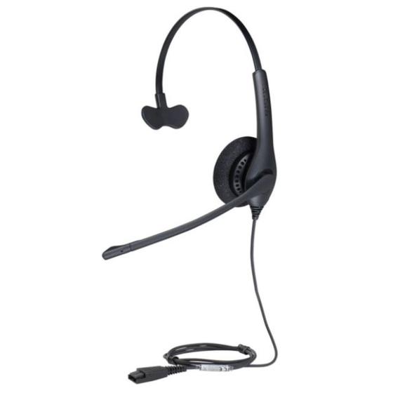 Imagem de Fone de Ouvido Headset Jabra Biz 1500 Mono QD 1513-0157