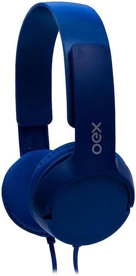 Imagem de Fone De Ouvido Headset Oex Hs303 Teen Azul