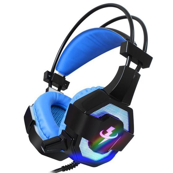 Imagem de Fone de Ouvido Headset Ultra Gamer - BSN