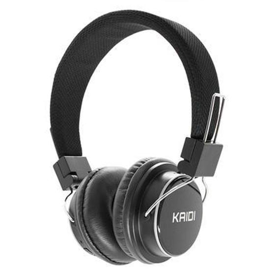 Imagem de Fone de ouvido headset wireless kaidi kd-752