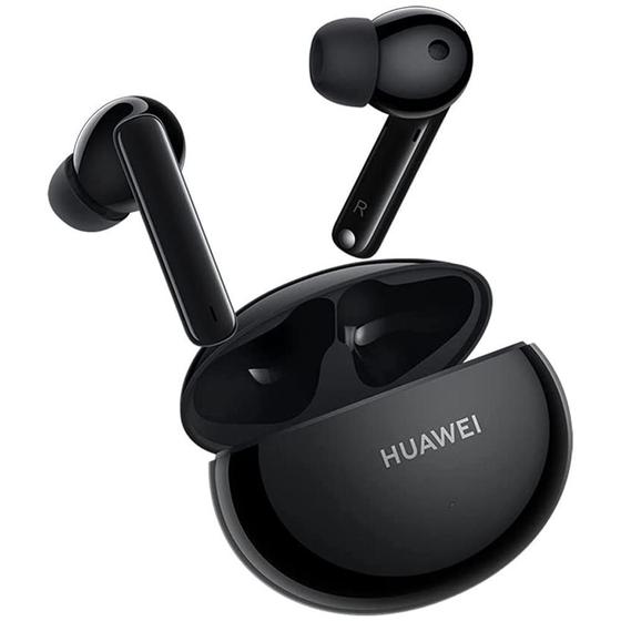 Imagem de Fone de Ouvido Huawei Freebuds 4I TWS T0001 - Carbon Black