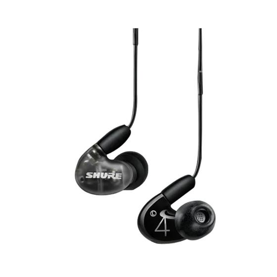 Imagem de Fone de ouvido In Ear Aonic 4 Shure SE42HYBK UNIA