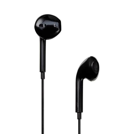 Imagem de Fone de Ouvido In-Ear Estéreo com Fio Microfone P2