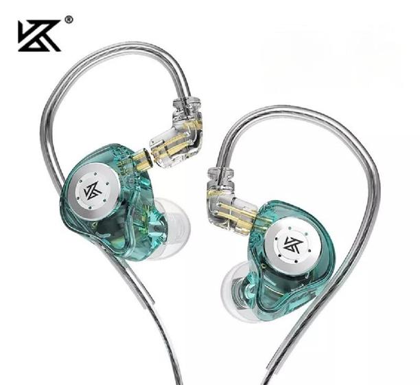 Imagem de Fone de Ouvido In-ear Kz Edx Pro