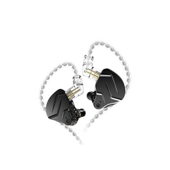 Imagem de Fone De Ouvido In-Ear Kz Zsn Pro X Black