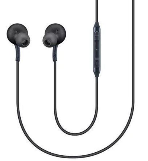 Imagem de Fone de Ouvido In-Ear Samsung Intrauricular Preto Com fio