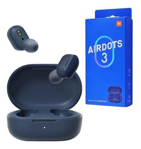 Menor preço em Fone de ouvido in-ear sem fio Bluetooth Xiaomi Redmi AirDots3
