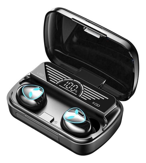 Imagem de Fone De Ouvido In-Ear Sem Fio F9-5 Preto