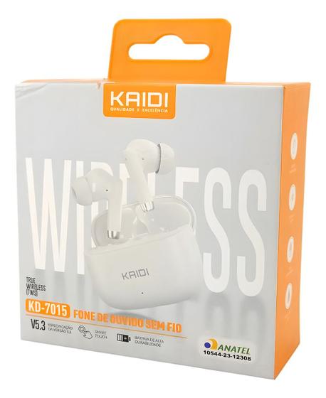 Fone de Ouvido Kaidi Kd-7015