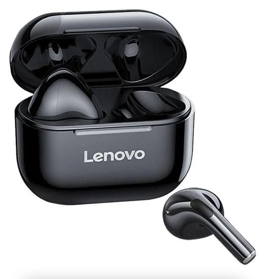 Imagem de Fone de ouvido in-ear sem fio Lenovo LivePods LP40