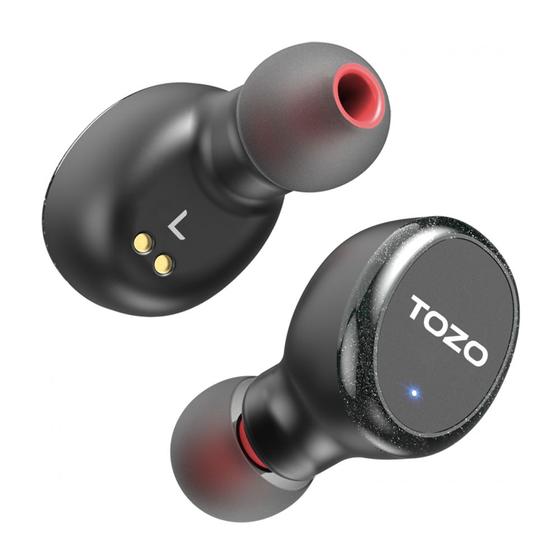Fone de Ouvido Tozo T10s