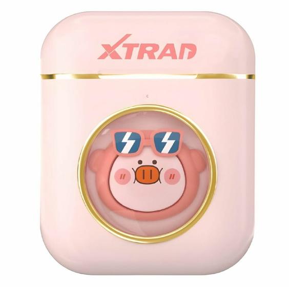 Fone de Ouvido Xtrad Lc-883