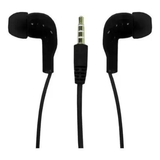 Imagem de Fone De Ouvido Intra-auricular 3,5mm Com Microfone Fo-11