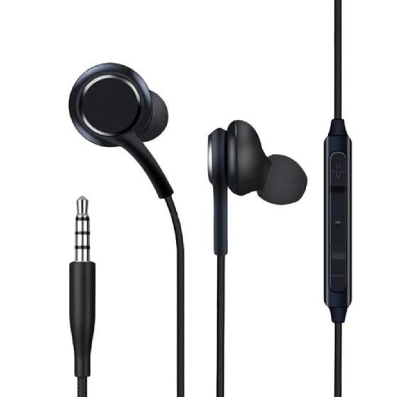 Imagem de Fone de Ouvido Intra-Auricular com Ajuste de Volume Som Claro Entrada P2