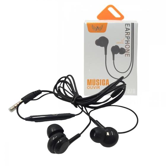Fone de Ouvido Altomex A-379