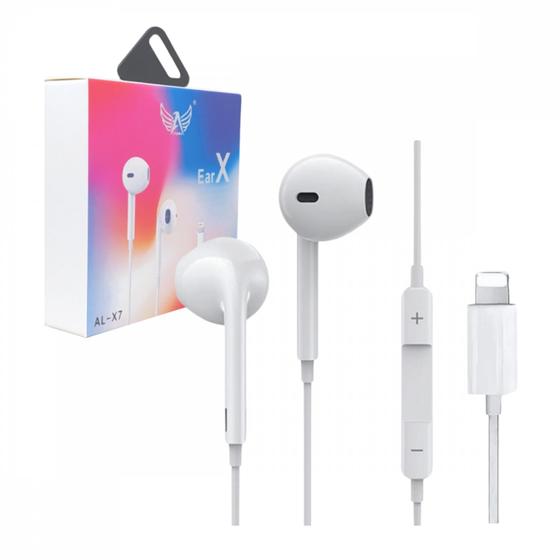 Fone de Ouvido Altomex Al-x7
