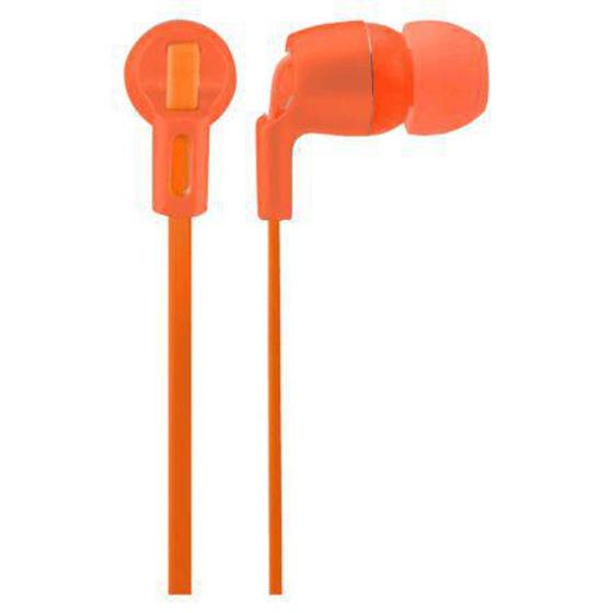 Imagem de Fone de Ouvido Intra Auricular Multilaser Neon Series Laranj