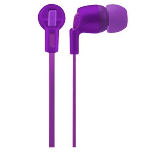 Imagem de Fone De Ouvido Intra Auricular Multilaser Neon Series Roxo - PH140