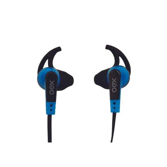 Imagem de Fone De Ouvido Intra Auricular Oex Fn206 Sprint Azul