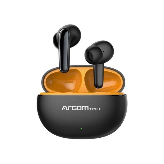 Imagem de Fone De Ouvido Intra Auricular TWS Bluetooth Skeipod E20 Preto - Argom