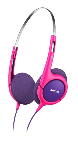 Imagem de Fone de ouvido intra-auricular ultraleve com cabo - Philips