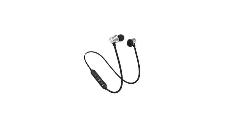 Imagem de Fone De Ouvido Intra-auricular Xt-6 Bluetooth Sport Sem Fio