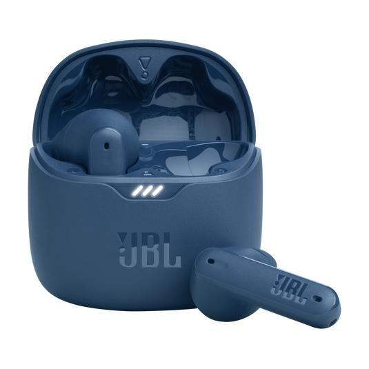 Imagem de Fone De Ouvido JBL Bluetooth Tune Flex Com Cancelamento de Ruído Azul