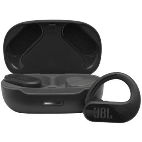 Imagem de Fone de Ouvido JBL In Ear Bluetooth Esportivo Prova De Agua Preto