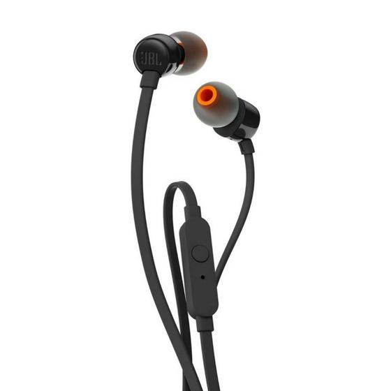 Imagem de Fone de Ouvido JBL Tune 110 Preto