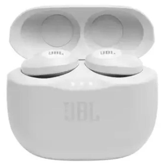 Imagem de Fone de Ouvido JBL Tune 125TWS In Ear True Wireless Branco