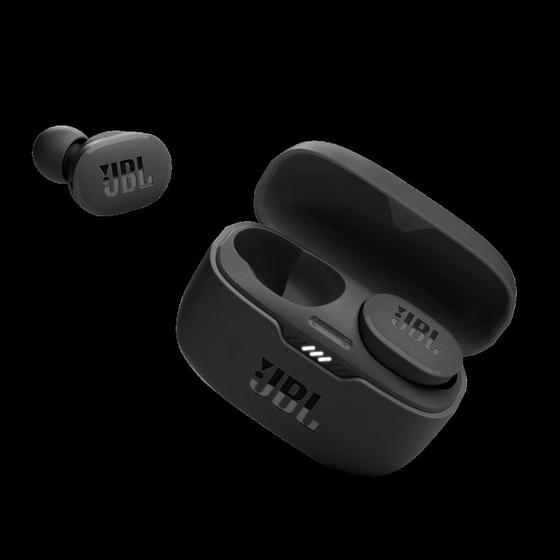 Fone De Ouvido JBL Tune 130 TWS com Cancelamento de Ruído Preto - Fone ...