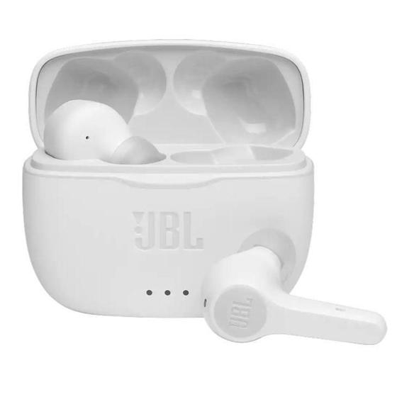 Imagem de Fone de Ouvido JBL Tune 215TWS, Bluetooth, In Ear, Branco
