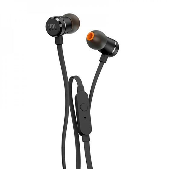 Imagem de Fone de Ouvido JBL Tune 290 Intra Auricular Preto