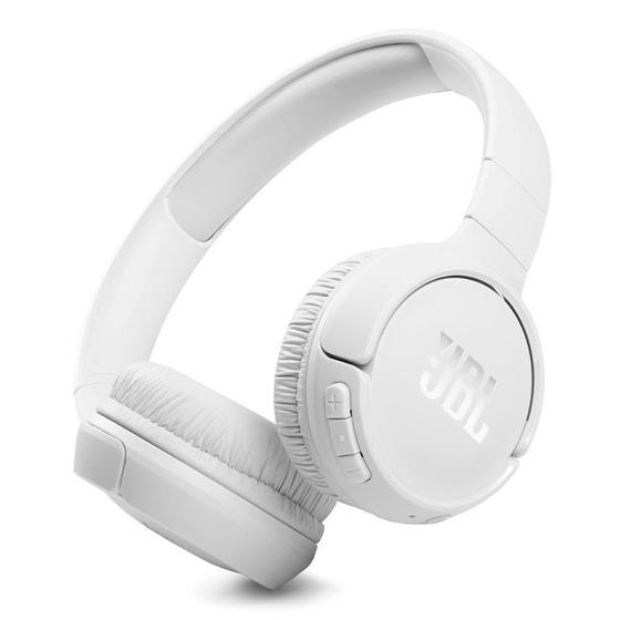 Imagem de Fone de Ouvido JBL Tune 520BT Branco Bluetooth