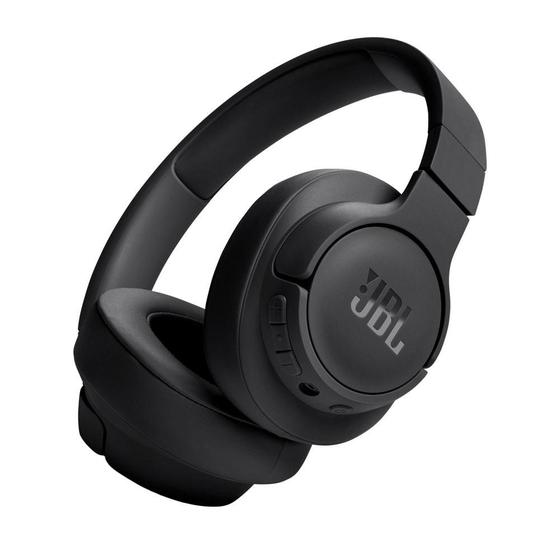 Imagem de Fone de Ouvido JBL Tune 720BT, Headphone, Bluetooth, Preto