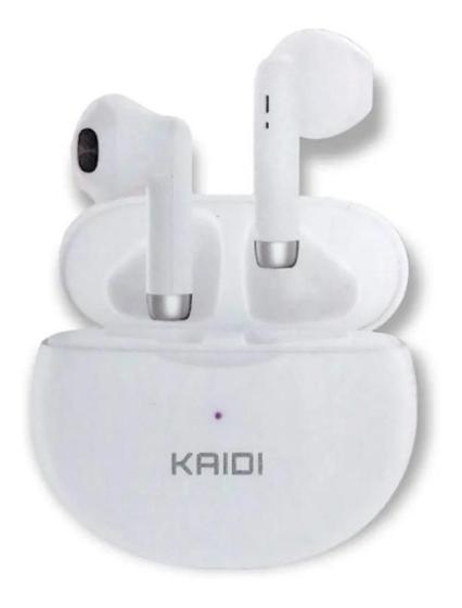 Imagem de Fone De Ouvido Kaidi Bluetooth 5.1 S/Fio Tws Kd-770 Branco