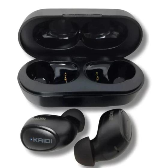 Imagem de Fone de ouvido KD932 Bluetooth KAIDI 