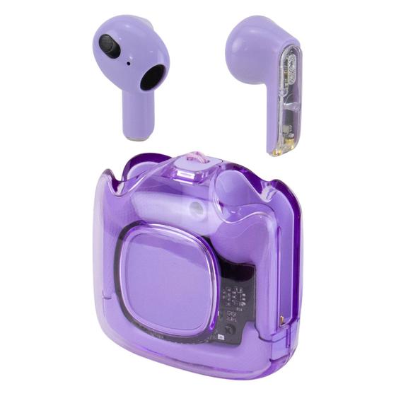 Imagem de Fone de Ouvido Keen Y12 - Bluetooth - Lilas