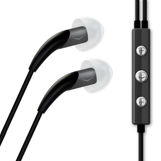 Imagem de Fone de Ouvido Klipsch Image X11 Sem Microfone Preto - 1060925