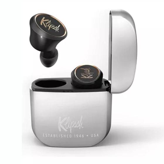 Fone de Ouvido True Wireless Klipsch T5